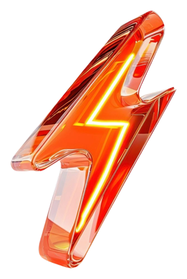 Lightning accent